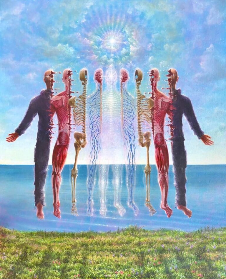 Return to Your True Self